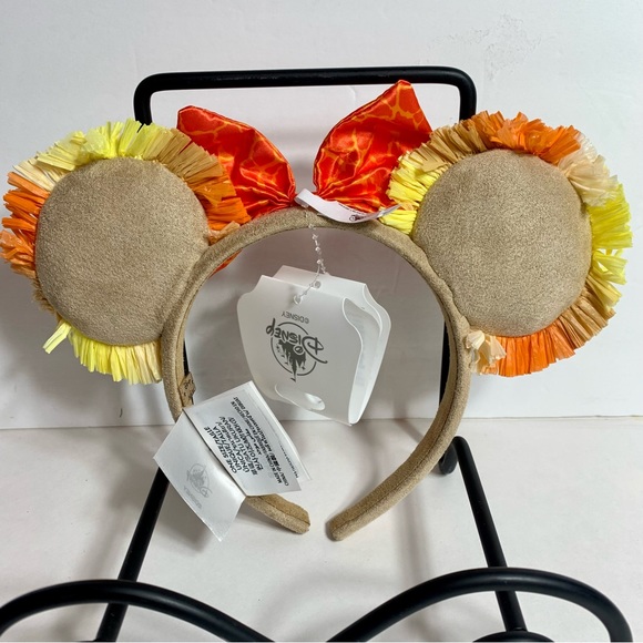 (Sold)NWT. bauble bar Disney The Lion King’ BaubleBar Minnie Mouse Ears - Picture 6 of 11